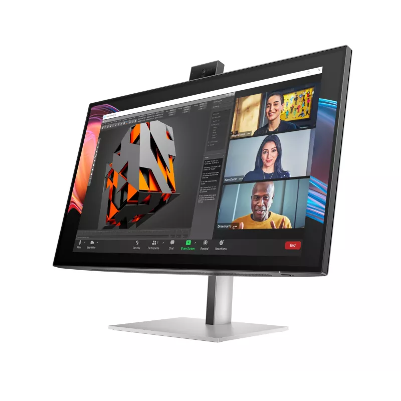 HP Series 7 Pro monitor per conferenze 27