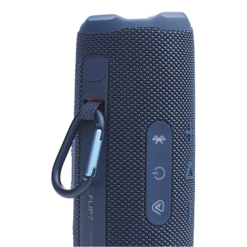 Diffusore portatile JBL Flip 7 blu