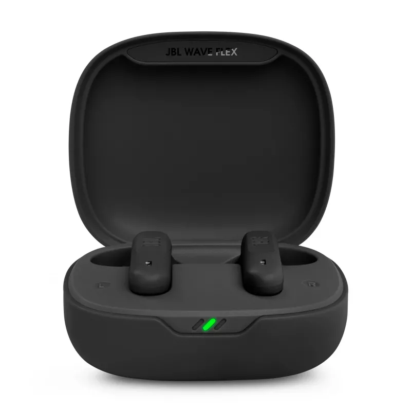 Cuffie JBL Wave Flex True Wireless Stereo (TWS) in-ear telefonate/musica/sport/quotidiano Bluetooth nero