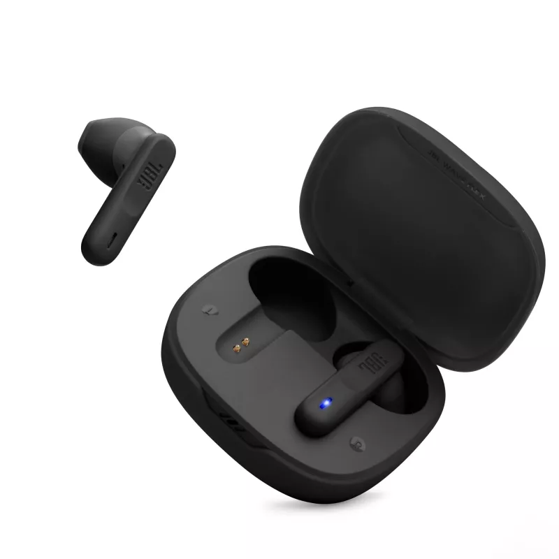 Cuffie JBL Wave Flex True Wireless Stereo (TWS) in-ear telefonate/musica/sport/quotidiano Bluetooth nero