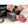 Batteria Green Cell AGM43 parte per modellismo radiocomandato nero