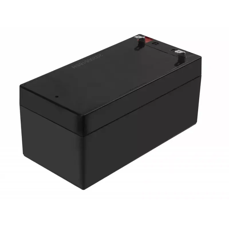 Batteria Green Cell AGM43 parte per modellismo radiocomandato nero