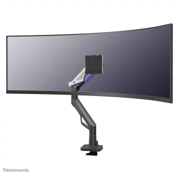 Braccio per monitor da gaming Neomounts DS70-256BL1 per schermi da 24–57