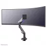 Braccio per monitor da gaming Neomounts DS70-256BL1 per schermi da 24–57