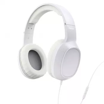 Headset Hama Fun C con filo USB Type-C 20-20000 Hz cavo 1,2m leggero 140g