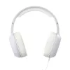 Hama Fun C 00221815 cuffie on-ear con microfono, cablate USB-C, cavo da 1,2 m, bianche