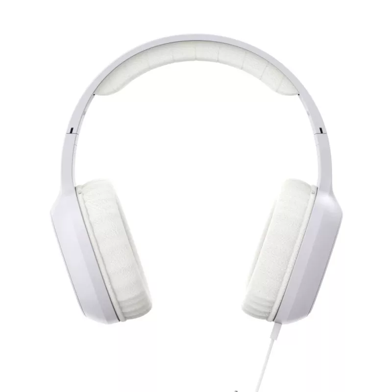 Hama Fun C 00221815 cuffie on-ear con microfono, cablate USB-C, cavo da 1,2 m, bianche