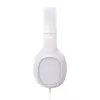 Hama Fun C 00221815 cuffie on-ear con microfono, cablate USB-C, cavo da 1,2 m, bianche