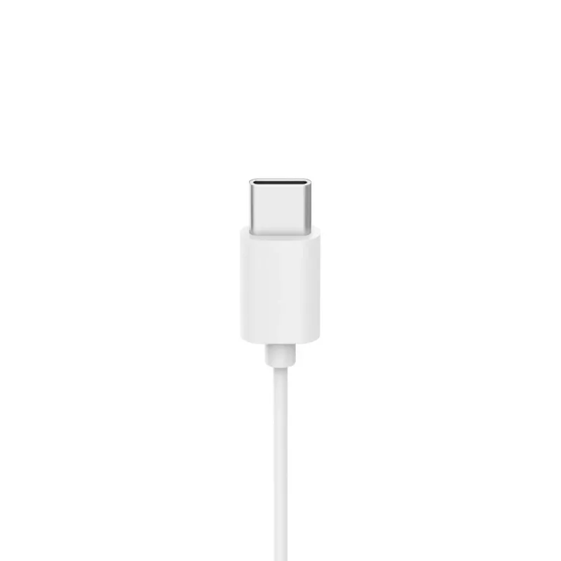 Hama Fun C 00221815 cuffie on-ear con microfono, cablate USB-C, cavo da 1,2 m, bianche