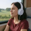 Hama Fun C 00221815 cuffie on-ear con microfono, cablate USB-C, cavo da 1,2 m, bianche