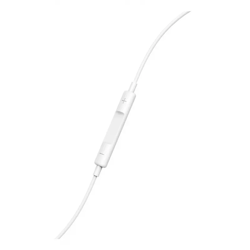 Hama Glow II headset con filo in-ear chiamate/musica bianco