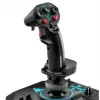 Thrustmaster Sol-R 4 HOTAS nero USB joystick + leva di controllo motore analogico / digitale PC