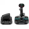 Thrustmaster Sol-R 4 HOTAS nero USB joystick + leva di controllo motore analogico / digitale PC