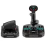 Thrustmaster Sol-R 4 HOTAS nero USB joystick + leva di controllo motore analogico / digitale PC