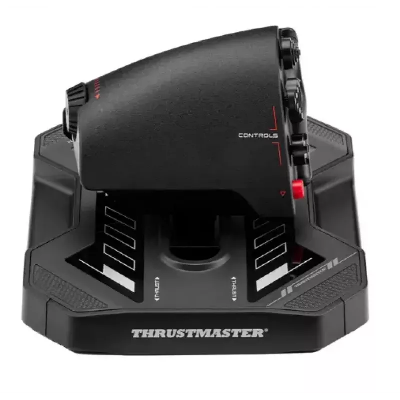 Manetta Thrustmaster Sol-R 6 nero USB Type-C con filo analogico/digitale per PC, dimensioni 170×205×125 mm