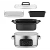 Multicooker Concept CK9000 6 L — multicooker elettrico, capacità 6 litri, modello CK9000