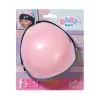 Zapf Creation BABY born 835937 E-Scooter casco per bambola, 43 cm, rosa/nero, 3+