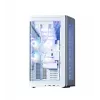Case PC ZALMAN P60 Mid-Tower con 5 ventole ARGB, bianco