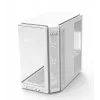 Case PC ZALMAN P60 Mid-Tower con 5 ventole ARGB, bianco