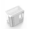 Case PC ZALMAN P60 Mid-Tower con 5 ventole ARGB, bianco