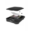 Case per SSD M.2 NVMe icybox IB-1601MP-CU31 USB 3.2 Gen 2 Type-C 10 Gbps