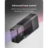 Case per HDD/SSD ICY BOX IB-RD3720-CU3 nero 2,5/3,5 pollici