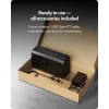 Case per HDD/SSD ICY BOX IB-RD3720-CU3 nero 2,5/3,5 pollici