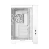 ASUS A32 PLUS TG ARGB case per computer, bianco, vetro temperato