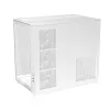 ASUS A32 PLUS TG ARGB case per computer, bianco, vetro temperato