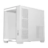 ASUS A32 PLUS TG ARGB case per computer, bianco, vetro temperato