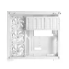 ASUS A32 PLUS TG ARGB case per computer, bianco, vetro temperato