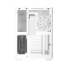 ASUS A32 PLUS TG ARGB case per computer, bianco, vetro temperato