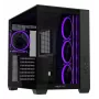 Case PC ASUS A32 PLUS TG ARGB, nero, ATX/micro ATX/Mini-ITX