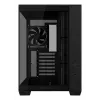Case PC ASUS A32 PLUS TG ARGB, nero, ATX/micro ATX/Mini-ITX
