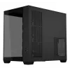 Case PC ASUS A32 PLUS TG ARGB, nero, ATX/micro ATX/Mini-ITX