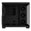Case PC ASUS A32 PLUS TG ARGB, nero, ATX/micro ATX/Mini-ITX