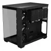 Case PC ASUS A32 PLUS TG ARGB, nero, ATX/micro ATX/Mini-ITX