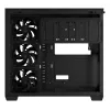Case PC ASUS A32 PLUS TG ARGB, nero, ATX/micro ATX/Mini-ITX