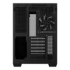 Case PC ASUS A32 PLUS TG ARGB, nero, ATX/micro ATX/Mini-ITX