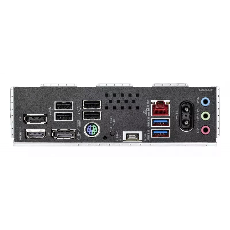 Scheda madre GIGABYTE B840M DS3H WIFI6, AMD B840, Socket AM5, Micro ATX, DDR5
