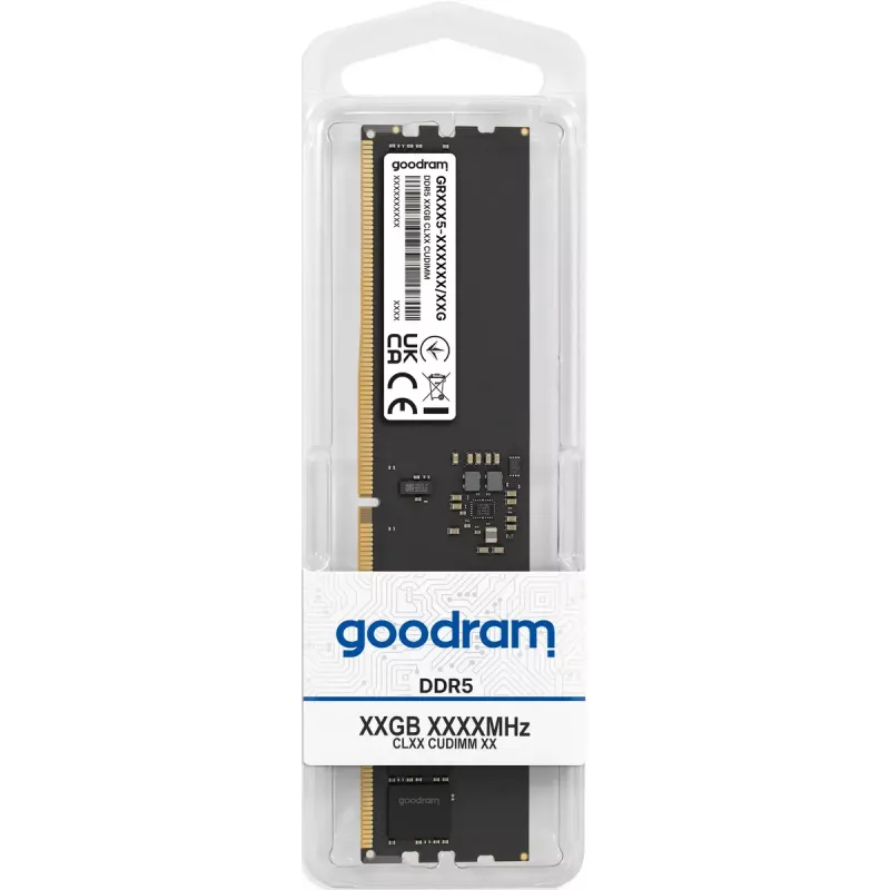 Modulo di memoria GOODRAM GR00O5-64L52S/16G 16 GB