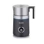 Severin Spuma 700 Plus automatico nero acciaio inox