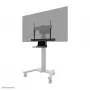Kit mensola per laptop Neomounts AV45-500BL per schermi da 43 a 110 pollici, VESA fino a 600x400, max. 2,5 kg, 900×242×640 mm