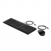 Mouse HP 225 mouse e tastiera con filo Combo G2 USB