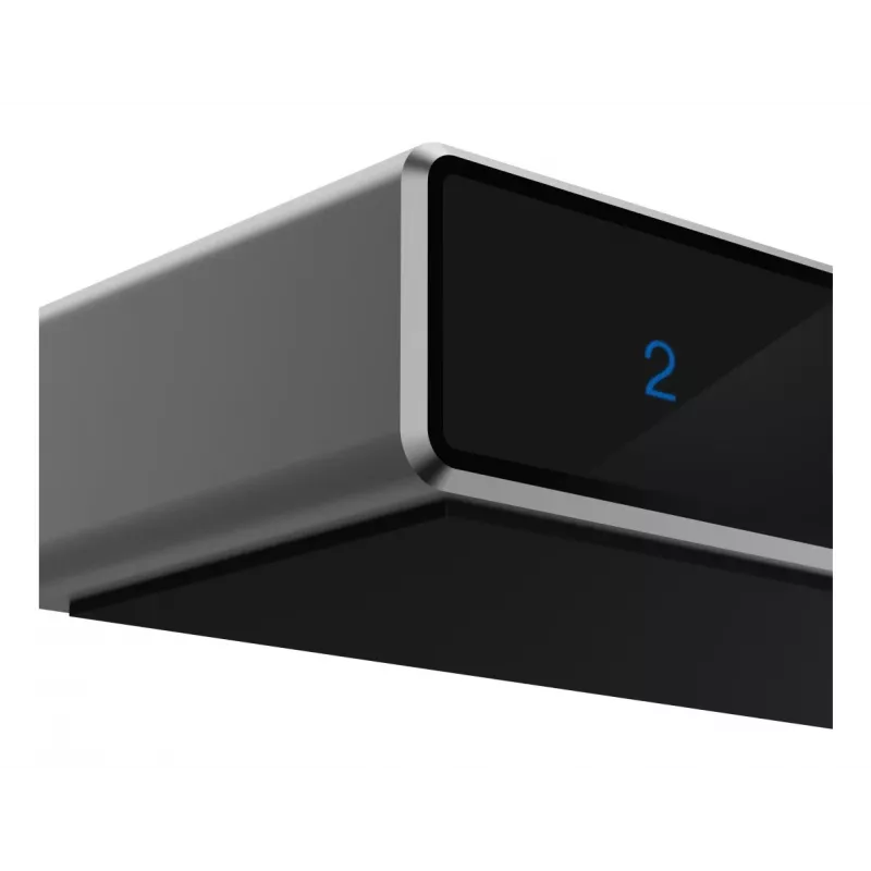 HAMA commutatore HDMI 8K bidirezionale — 1 ingresso su 2 uscite / 2 ingressi su 1 uscita, modello 00205324