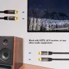 Cavo audio LogiLink CA1209 10m 2xRCA nero