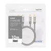 Cavo audio LogiLink CA1209 10m 2xRCA nero