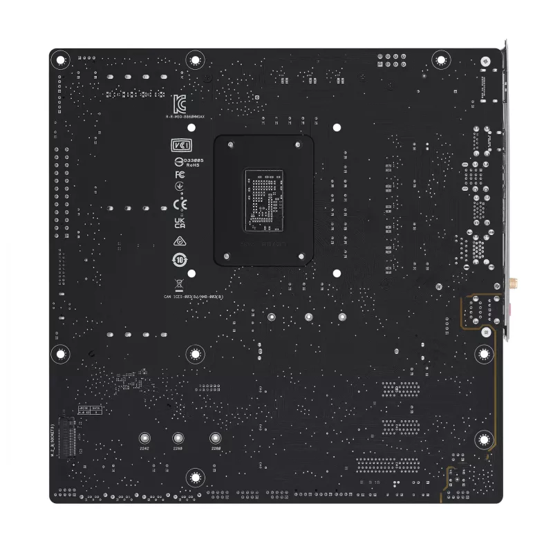ASUS B860M MAX GAMING AX Intel B860 LGA 1851 (Socket V1) micro ATX