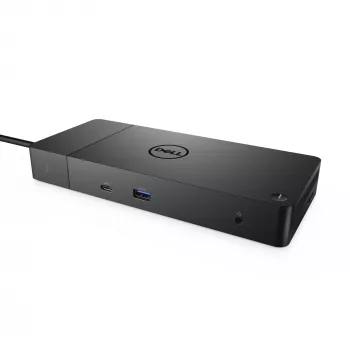 DELL WD19TB Thunderbolt 3 con filo nero