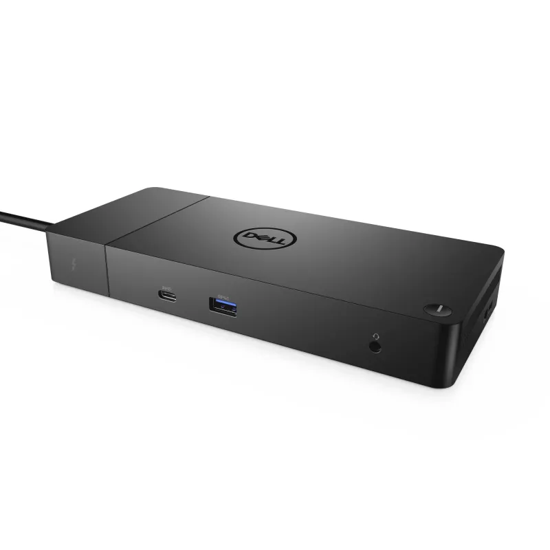 DELL WD19TB Thunderbolt 3 con filo nero